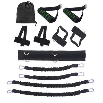 Sports Fitness Resistance Bands Set Bouncing Strength Training Equipment