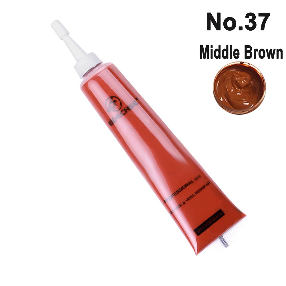 20ml Leather Repair Gel Colorful Car Repair Scratches Cracks Home&Car Seat Leather Complementary Refurbishing Cream Repair