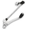 Kanoan CB400SF Shift Pedal, Honda NC31 CB400 SUPER FOUR Pedal, Universal Replacement Part, Custom Motorcycle Compatible, Aftermarket Part
