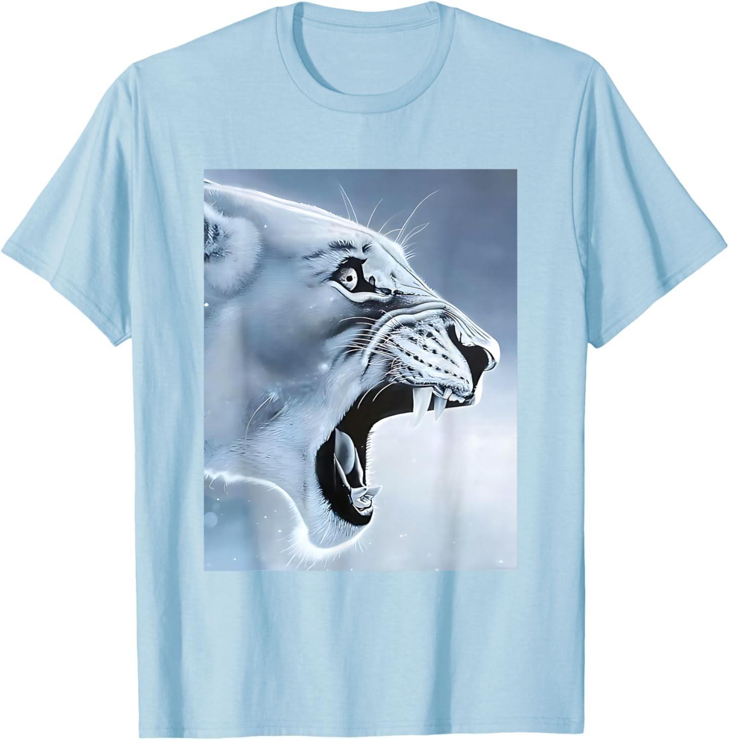 Funny Lion Monkey Meme brainrot Rage Bait Monkey T-Shirt S разноцветный