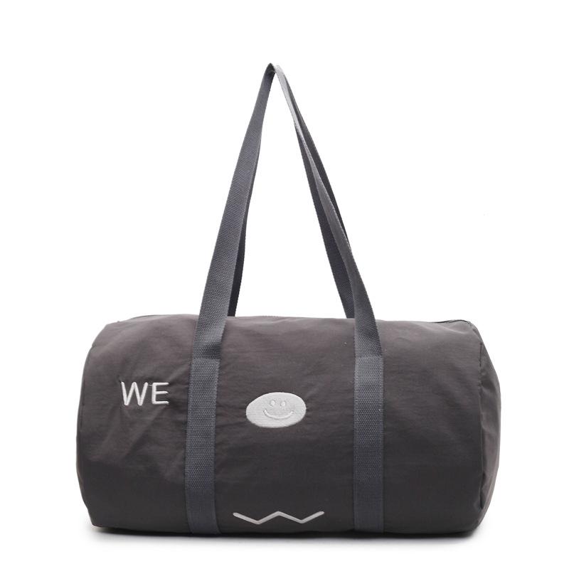 Large Capacity Travel Bag Women Fitness Bag Storage Bag Shoulder Bag Yoga Bag