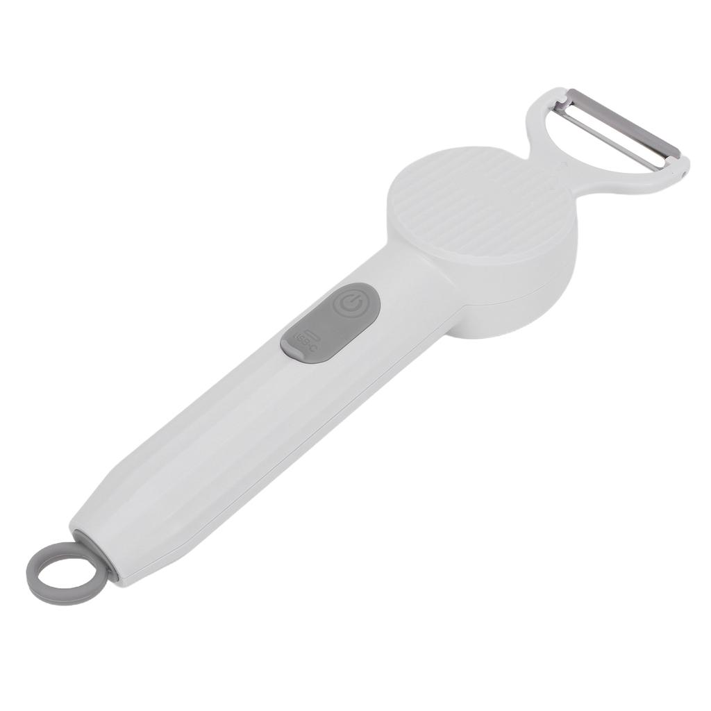 Electric Potato Peeler Handheld Electric Vegetables and Fruit Peeler 3 in 1 Set USB Re able Kitchen Gadgets