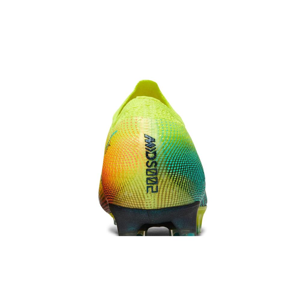 Nike Mercurial Vapor 13 Elite MDS FG 'Lemon Venom Aurora' (Unisex) Lemon Venom / Aurora / Black Soccer Shoes CJ1295 703