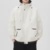 New Outdoor Jacket for Men and Women In Spring and Autumn, Versatile Youth Hooded Color-blocking Jacket Jacket