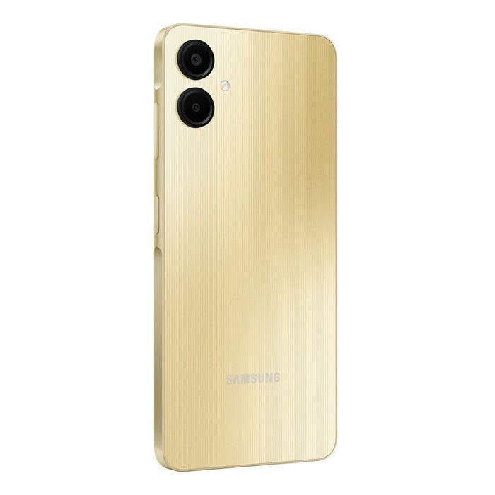 Smartphone - samsung - galaxy a06 - 4g - 4gb ram - 128gb - bildschirm 6,7"