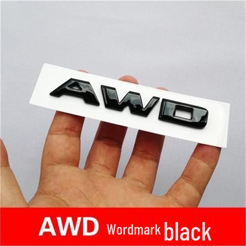 Cadillac CT4/CT5/CT6/ATSL/XTS/XT6/XT5 Rear Tail Badge