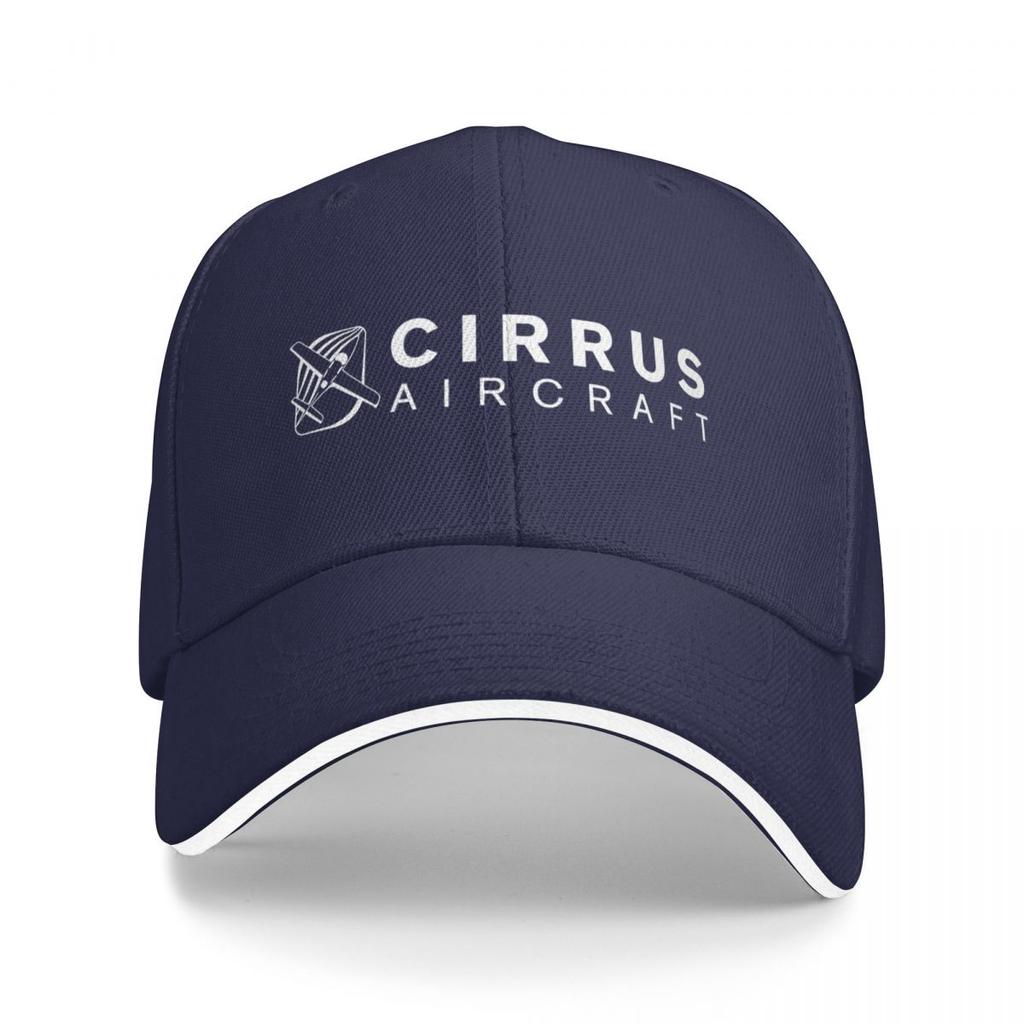 Baseball Caps Cirrus Aircraft Awesome Customized Unisex Women Outdoor Summer Caps