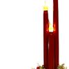 LED Candles Party Supplies for Holiday Decorations LED Candlesticks Photo Props