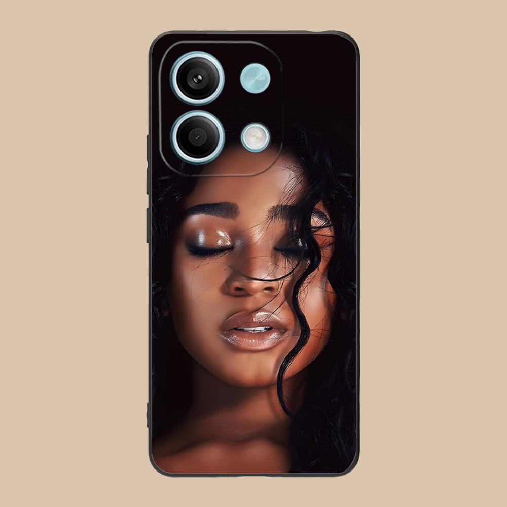 Normani Kordei Matte TPU Mobile Phone Case for POCO M7 M6 M5 M4 M3 X7 X6 X5 X4 X3 Pro GT 5G Colorful Printing Cover