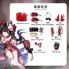 Sparkle Cosplay Game Honkai Star Rail Costume Wig Headwear Masked Shoes Props Sets