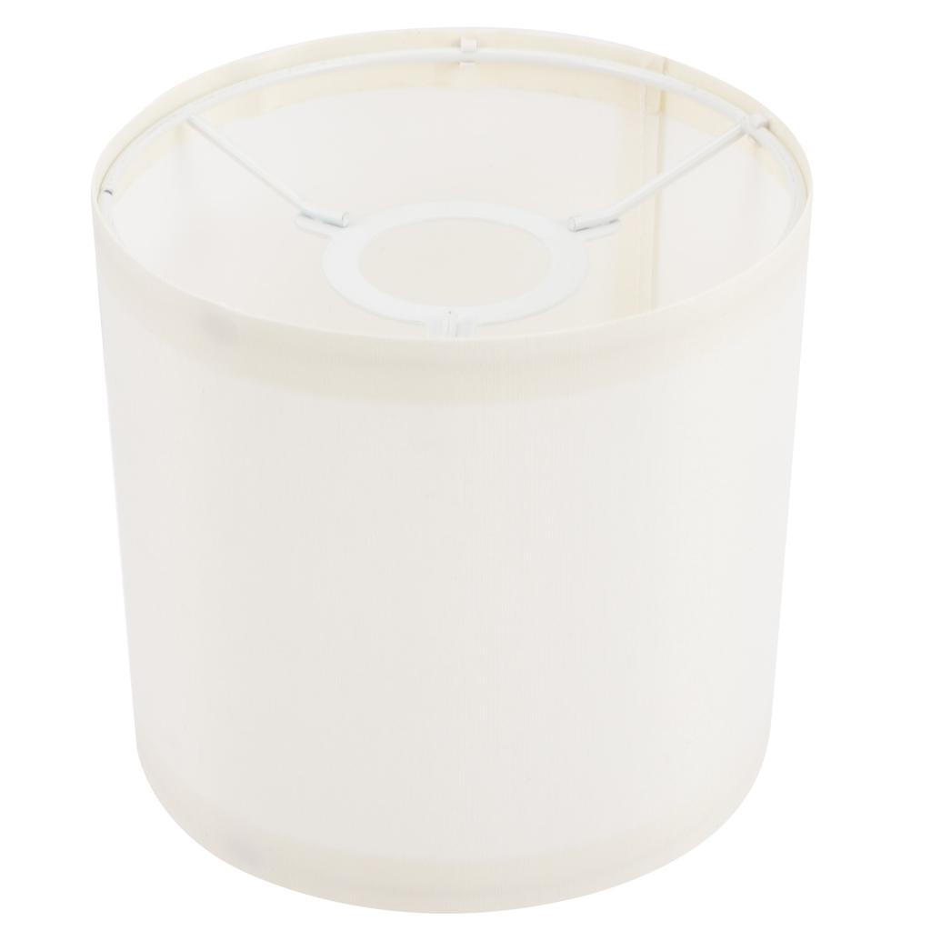 1Pcs Lamp Shade Cloth Table Lamp Shade Removable Decorative Light Cover for Bedside Floor Lamps Light Cover Removable Lampshade