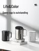 Fuguang 316 Stainless Steel Insulated Mug with Lid