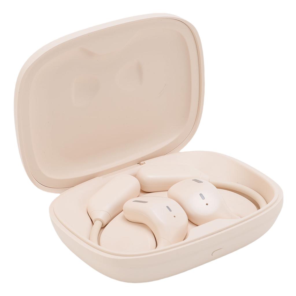 Translation Earbuds Real Time   140 Languages   V5.4 Translator Earbuds Touch Control for Travel Business Learning