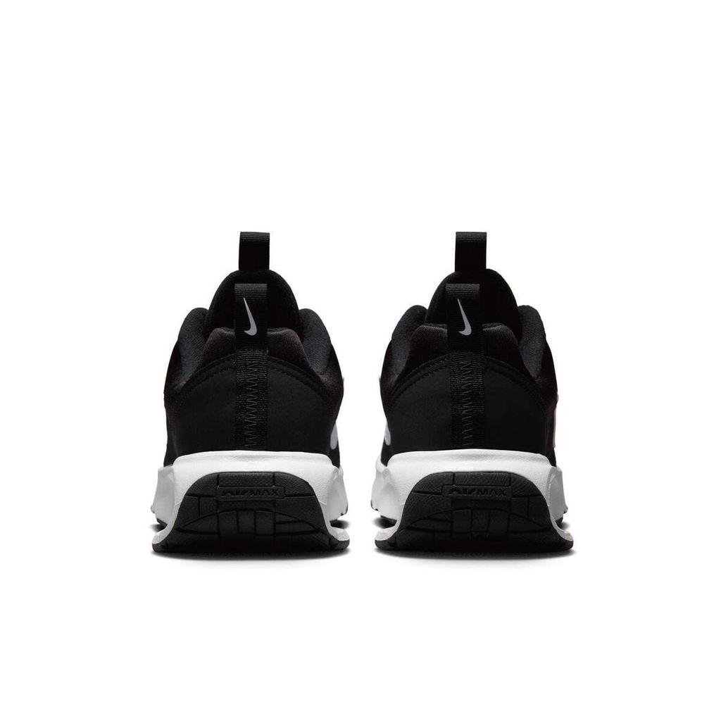 Nike Air Max Intrlk Lite AIRMAX INTRLK Authentic Size [W LITE] Black/White DX3705-001 23.5cm