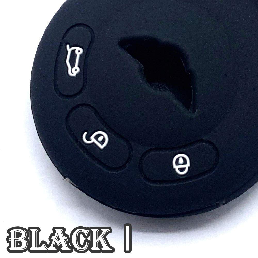 Skybell Key Case, Key Cover, Mini Cooper, Compatible with BMW MINI r55, R56, R60,