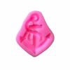 1pcs Sailboat Anchor Silicone Molds Wedding Cupcake Topper Cake Decorating Tools Soap Resin Clay Candy Chocolate Gumpaste Moulds