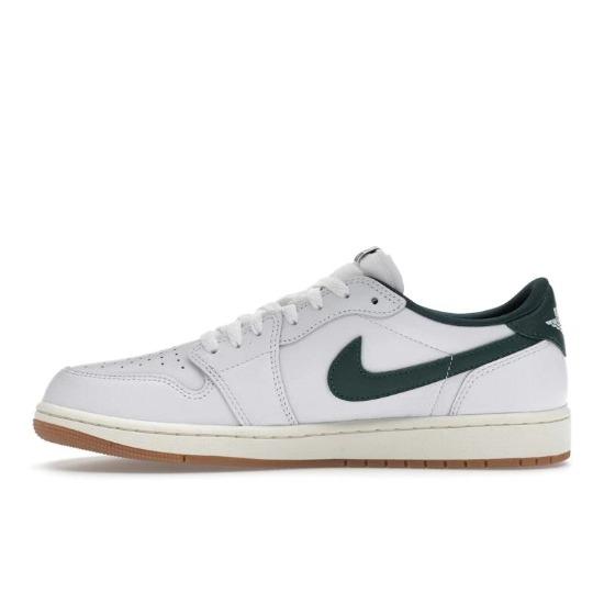Jordan Air Jordan 1 Low OG WMNS "Oxidized Green" CZ0775-133 Women's Sizes