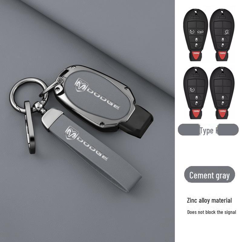 

Чехол для ключа 2009-2012 Jeep Grand Cherokee, Chrysler 300, Dodge Journey, RAM