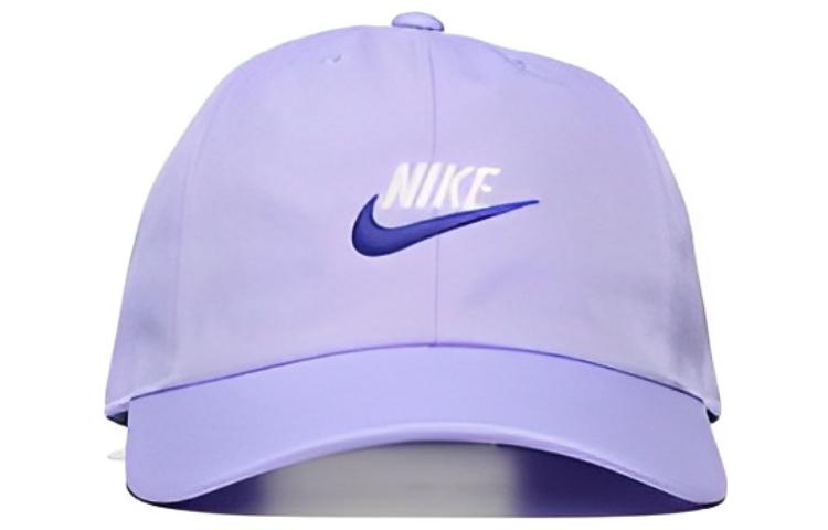 Nike Polyester Baseball Caps Unisex Purple AJ3651-580 F
