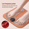 Orthoback ReNerv 3D Regenerative EMS Treatment Foot Massager with Remote Control