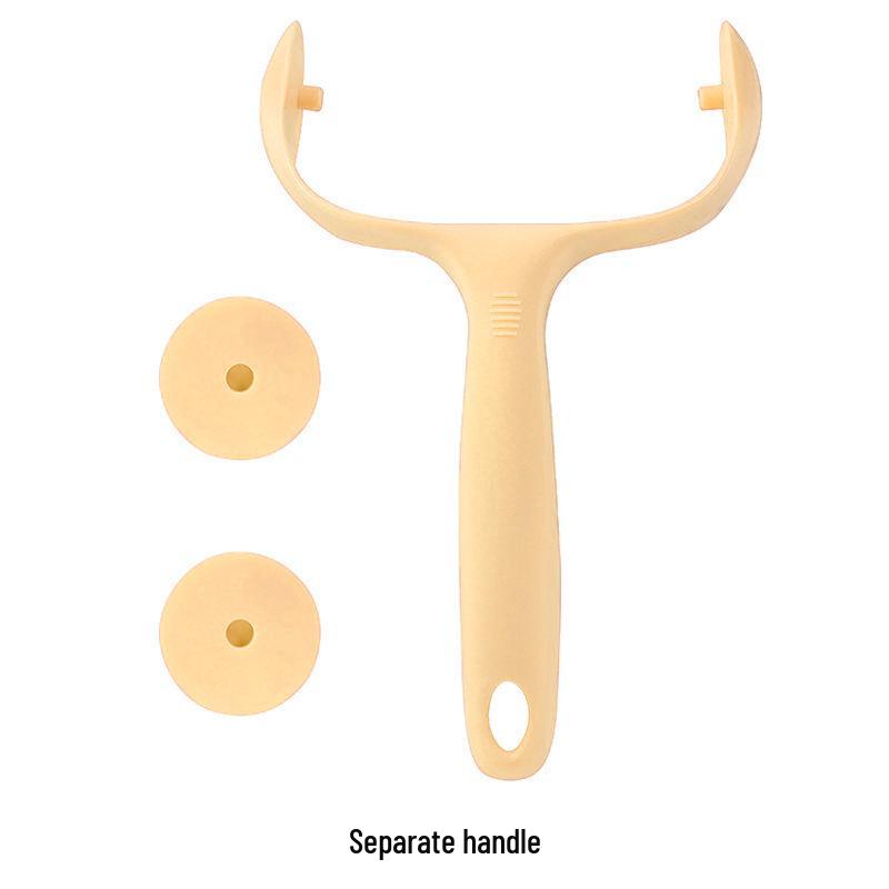 Tearable Lint Remover Roller - Sticky Dust & Hair Brush with Replacement Paper