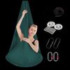 Elastic Aerial Yoga Hammock Set