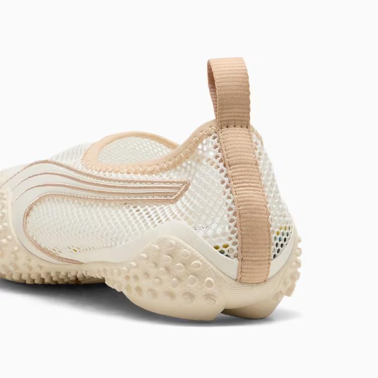 403214-02 Puma Mostro Flex Mesh Warm White Light Sand (Women's)
