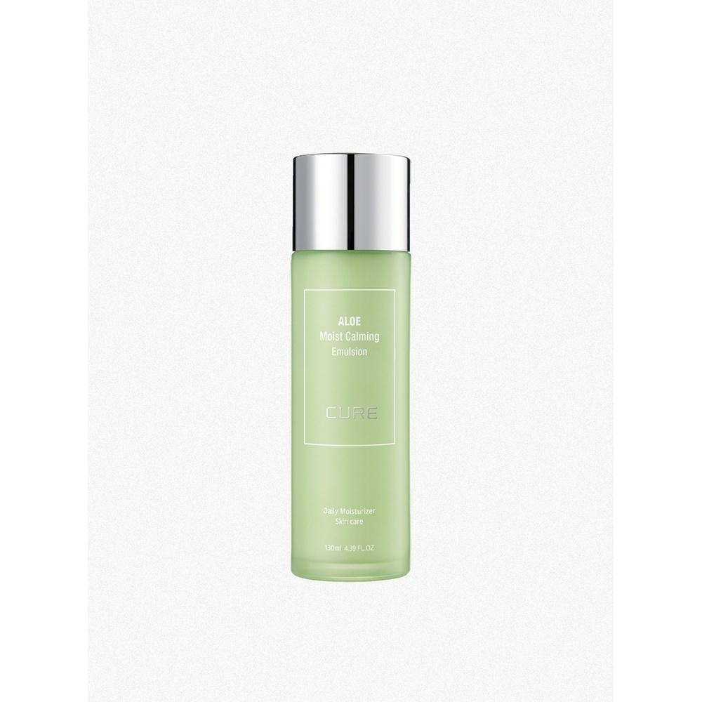Kim Jeong Moon Aloe Moist Calming Emulsion (130ml)