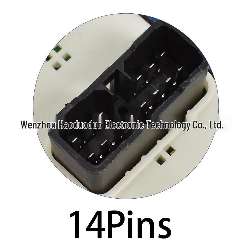 Hyundai Sonata Lingxiang Power Window Switch 93570-3K600