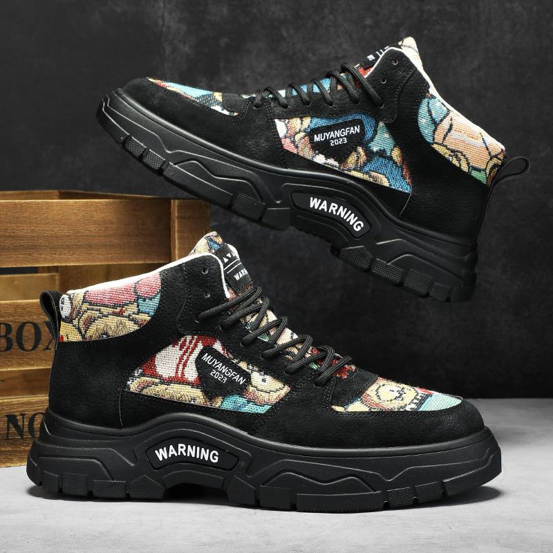 Мужская обувь — фото 8