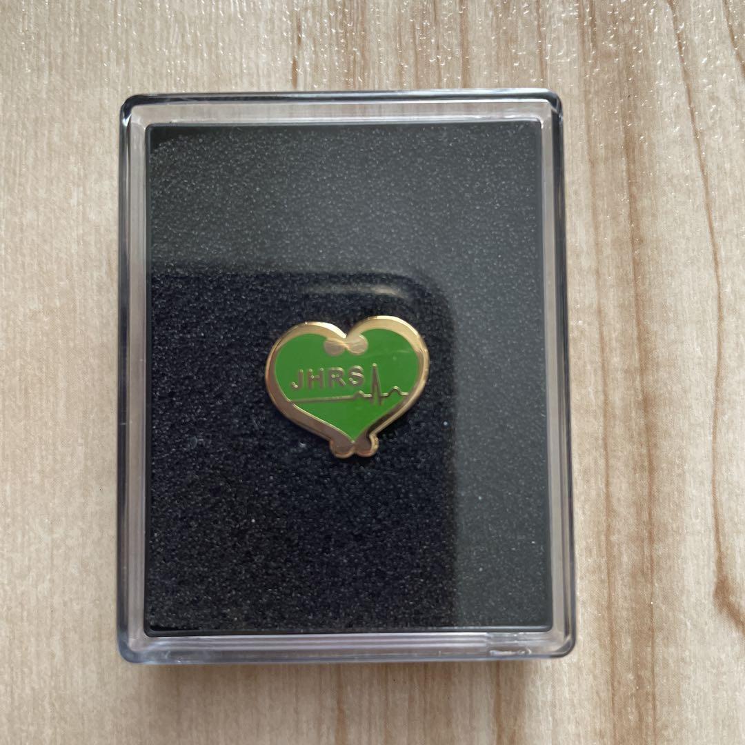 

[USED] Electrocardiogram Certification Level 3 Badge