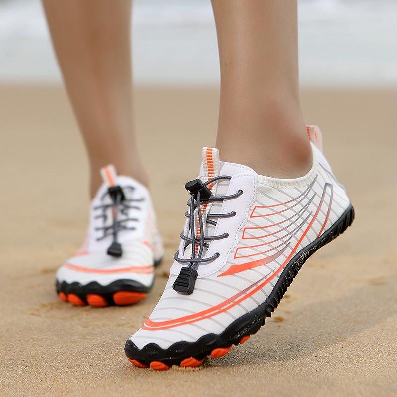 Beach Creek Shoes Couple Comfortable Wading Shoes Quick-drying Fitness Training Shoes Casual Hiking Swimming Shoes