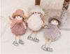 2021 Christmas Tree Pendant Ornaments 2022 New Year Gift Christmas Cute Doll Family Christmas Decoration