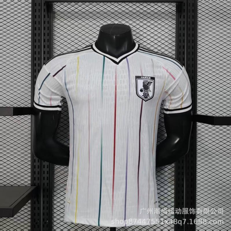 26-27 Season National Team Soccer Jersey Player Version Short Sleeve Men Women