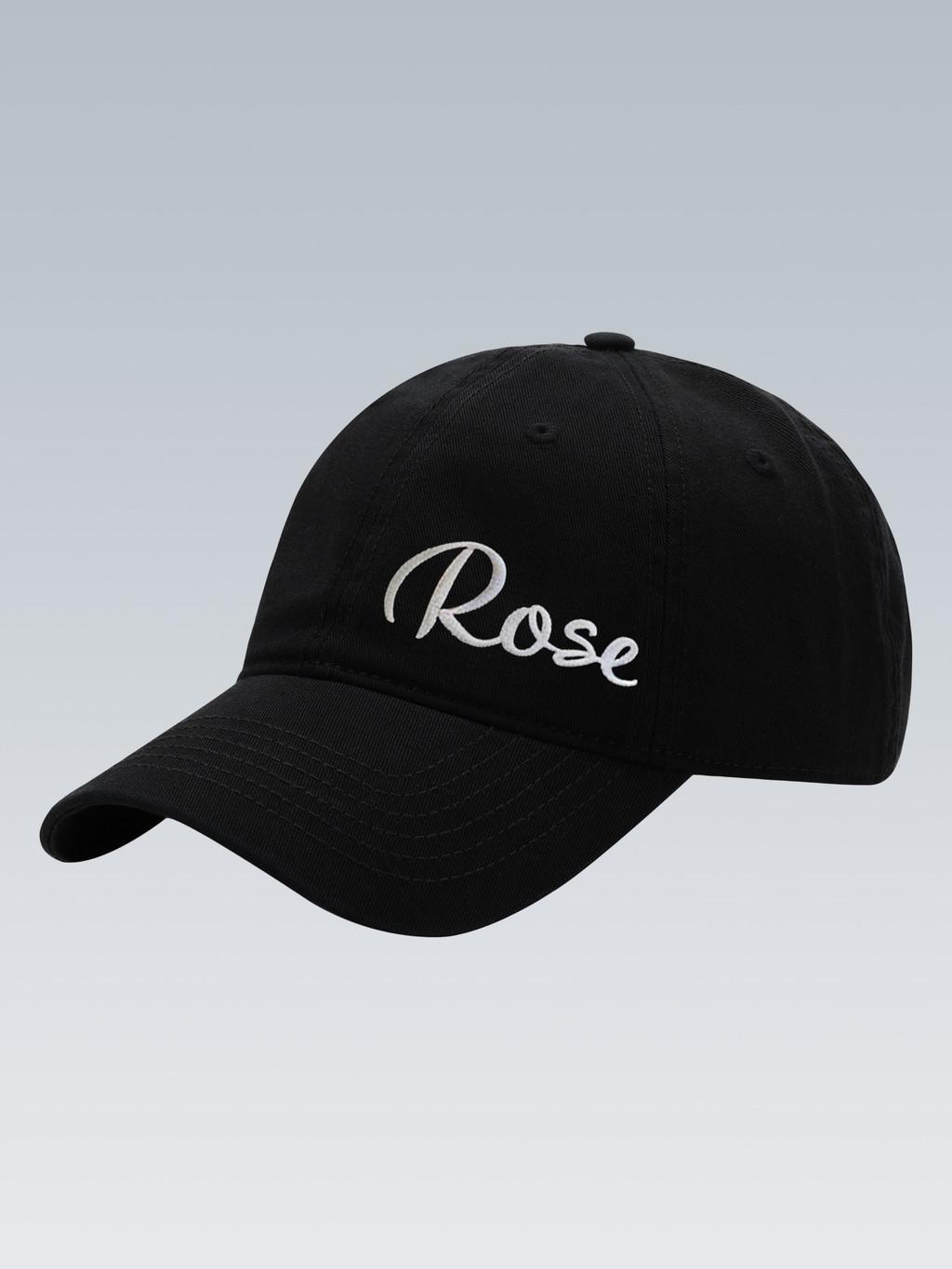 

Classic Letter Embroidered Baseball Cap With Sun Protection For Casual Wear Color 1