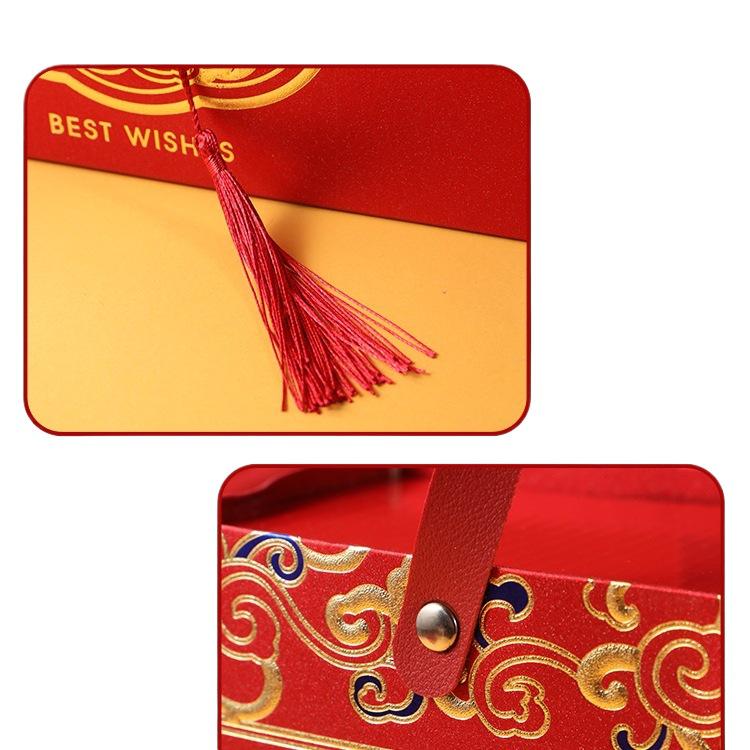 Large Engagement & Wedding Candy Box - Bridesmaid Favors & Return Gifts