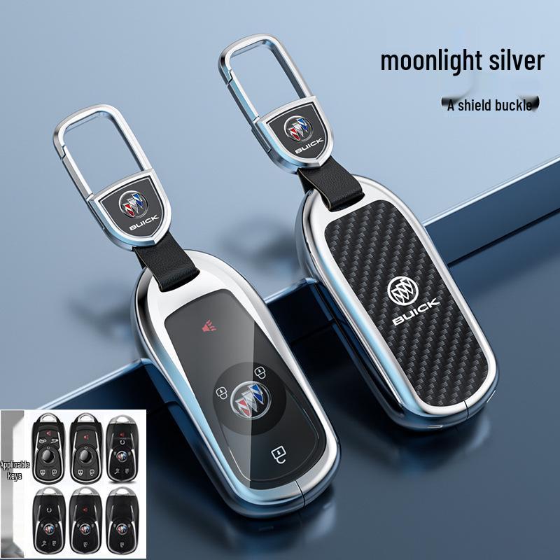 Buick Envision, GL8 Century, GL6, Envision S, Encore Car Key Cover & Shell