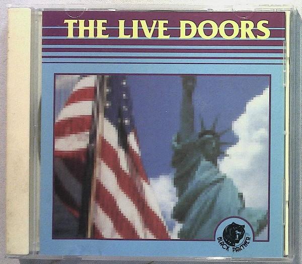

CD DOORS - Live Doors BP075 BLACK PANTHER 1992 Япония Рок Б/у