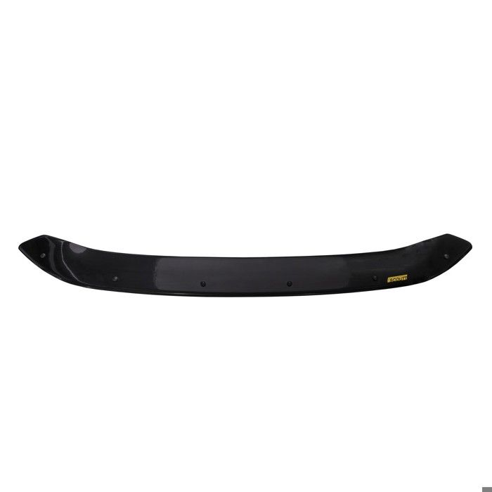 SCOUTT | Bra Capot Déflecteur Protection Pour Volkswagen Tayron Depuis 2025, Aérodynamique, Assemblage Facile, Aucun perçage requis