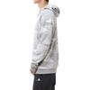 Adidas Sweatshirts Men's Gray Hooded Moderate Other IA2623