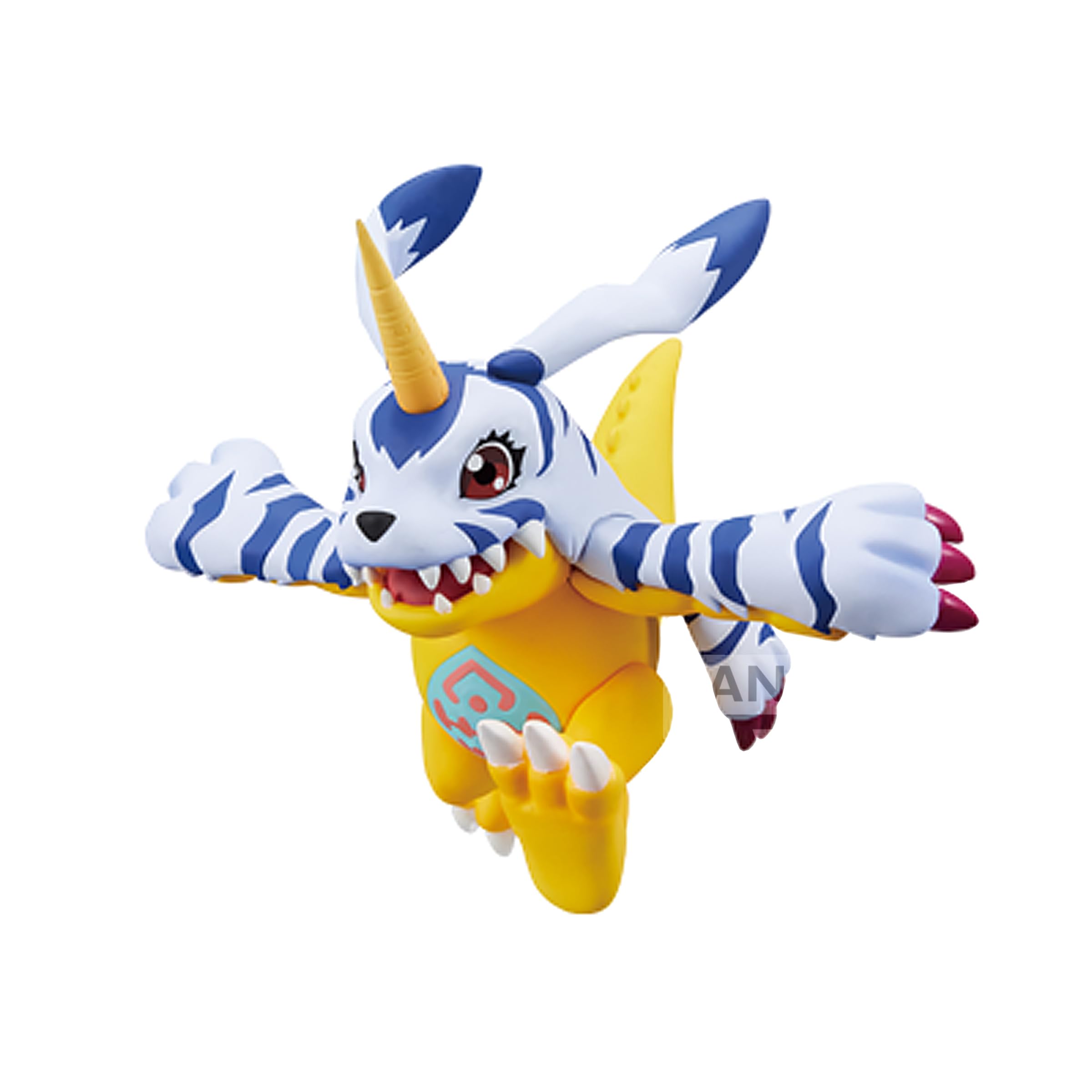 

Digimon Adventure DXF ПРИКЛЮЧЕНИЯ АРХИВЫ СПЕЦИАЛЬНЫЙ Gabumon