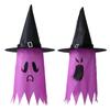 Halloween Ghost Light String Decoration Outdoor/Indoor LED Glowing Witch Hat Halloween Party Yard Tree Garden Decoration Halloween Witch Hat