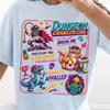 You Will Not Break Me Shirt, Dungeon Crawler Carl Shirt, Princess Donut And Mongo Tee, This Is An Outrage Shirt, New Achievement Tee