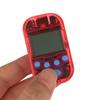 Mini Digital Metronom M50 Bærbar LCD Metronom til Klaver Guitar Violin Med Klips Strengeinstrument Tilbehør