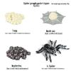 Mini Animal Growth Cycle Toys: Butterfly, Rooster, Ant, Frog, Sea Turtle, Dragonfly
