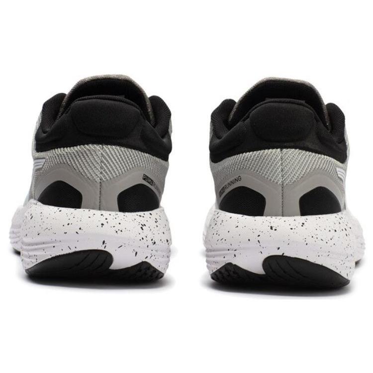 New PUMA Scend Pro Engineered 'Concrete Grey' 378777-02