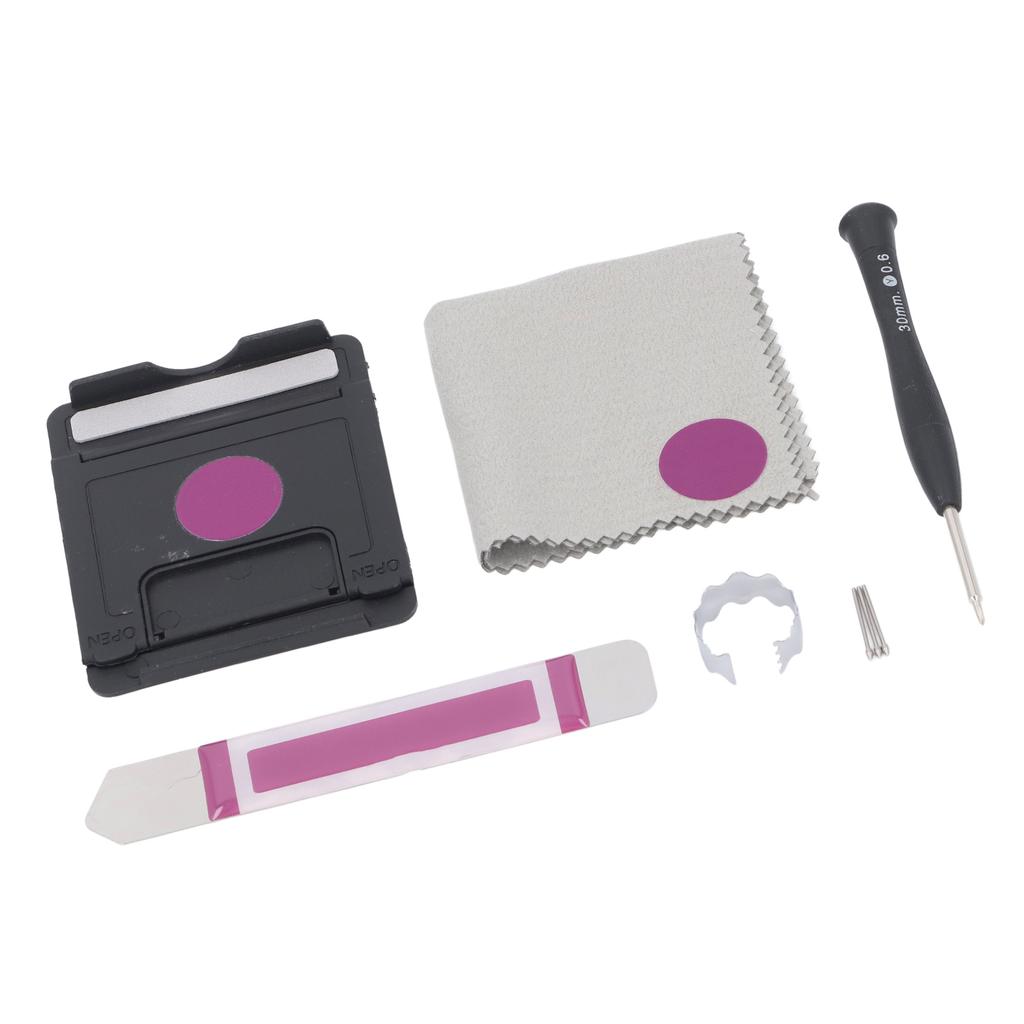 3PCS Tablet Touch Pen Nibs Metal Touch Pen Replacement Tips with Repair Tools for Galaxy Tab S6 S6