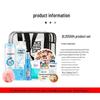 Longliqi Refreshing Anti-Itch Oil Control Shampoo & Body Wash Set