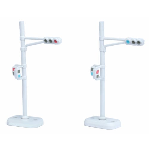 

Rokuhan Z Gauge Road Traffic Light Set S061-1 Diorama Supplies