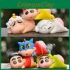 Chan Shin Crayon Pvc Anime Figure Desk Ornament For Home Office Decor Gifts